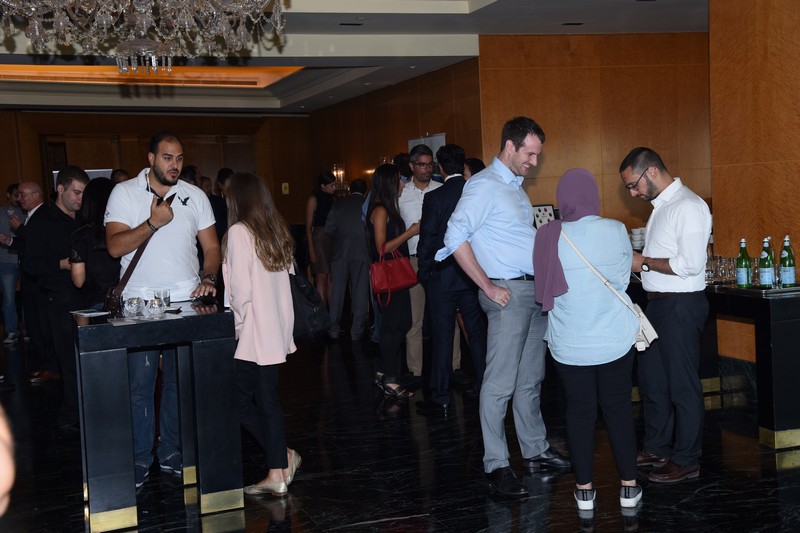 Launching of Seeders Masterclass for Angel Investors